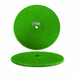 Green Fiber Sisal Wheel for Metal Surface Polishing