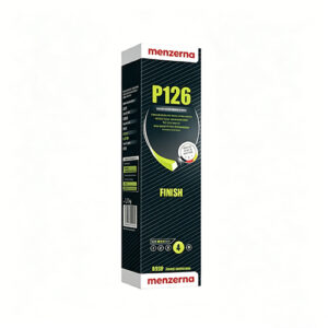 Menzerna P126 Finish Compound for stainless steel and precious metal polishing