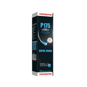 Menzerna P175 Super Finish Compound for metal, paint and plastic polishing